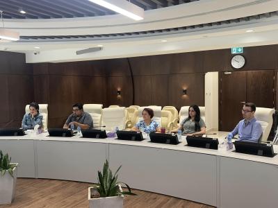 تدريب موظفي بلدية رام الله على دليل تضمين حقوق الأشخاص ذوي الإعاقة