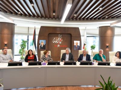 يوقع مركز جبل النجمة للتأهيل مذكرة تفاهم مع بلدية رام الله لتنفيذ مشروع تعزيز المجتمعات الشمولية من خلال المواطنة الصالحة
