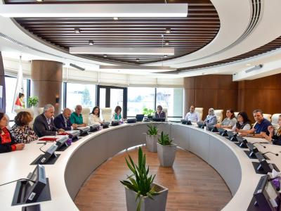 يوقع مركز جبل النجمة للتأهيل مذكرة تفاهم مع بلدية رام الله لتنفيذ مشروع تعزيز المجتمعات الشمولية من خلال المواطنة الصالحة