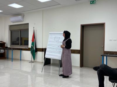 لقاء مع مدربين ومدربات أندية الأطفال