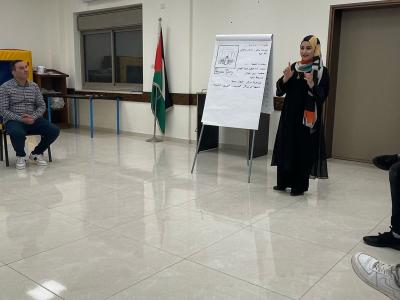 لقاء مع مدربين ومدربات أندية الأطفال