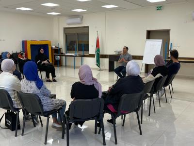 لقاء مع مدربين ومدربات أندية الأطفال