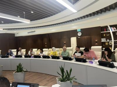 تدريب موظفي بلدية رام الله على دليل تضمين حقوق الأشخاص ذوي الإعاقة