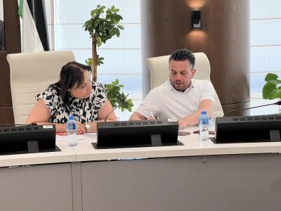 تدريب موظفي بلدية رام الله على دليل تضمين حقوق الأشخاص ذوي الإعاقة