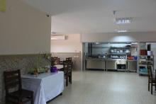 صالة الطعام صالة الطعام