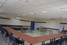 قاعة احتماعات 