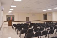 قاعة احتماعات