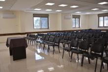 قاعة احتماعات