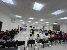 ورشات عمل تدريبية للأطفال