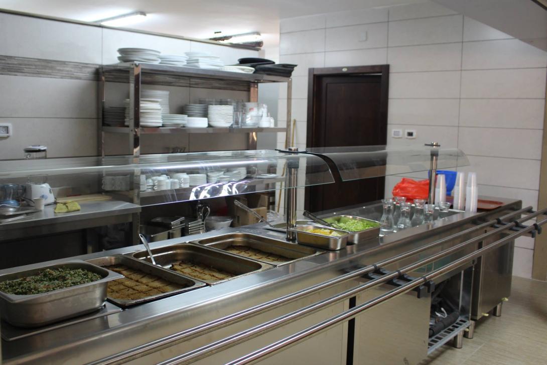 المطبخ الرئيسي المطبخ الرئيسي