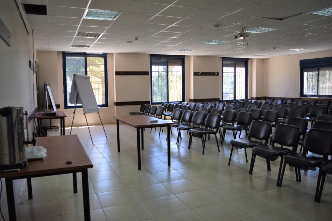 قاعة احتماعات